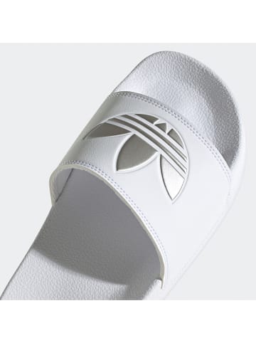adidas Slippers "ADILETTE LITE" wit