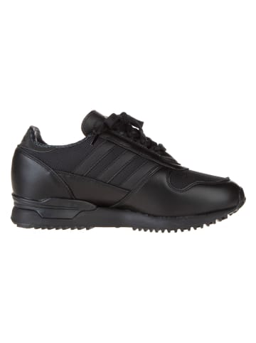 adidas Skórzane sneakersy "SPZL Hartness" w kolorze czarnym