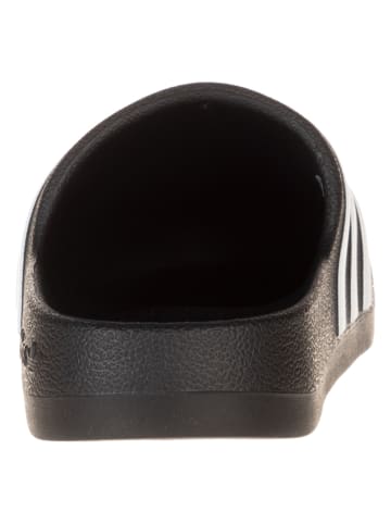 adidas Klapki "adiFOM Adilette" w kolorze czarnym
