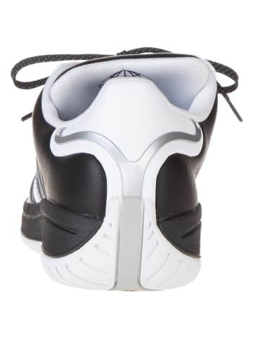 adidas Leren sneakers "NSRC Campus" zwart