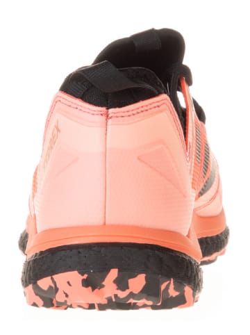 adidas Trailrunningschoenen "Terrex Agravic XT" oranje/lichtroze