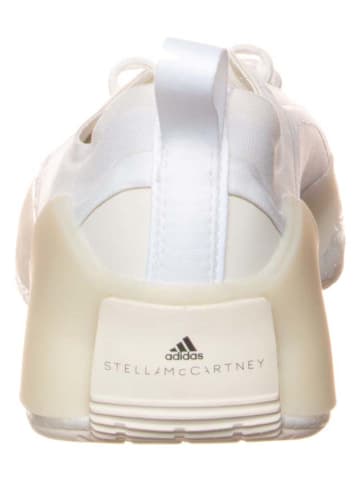 adidas Buty w kolorze białym do biegania