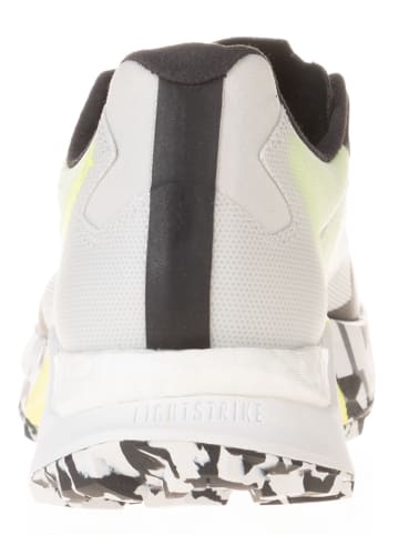 adidas Trailrunningschoenen "Terrex Agravic Ultra" wit/geel/zwart