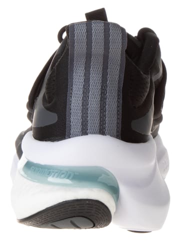 adidas Sneakersy "AlphaBoost V1" w kolorze czarnym