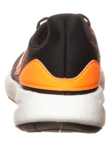 adidas Laufschuhe "Pureboost 22" in Schwarz/ Orange