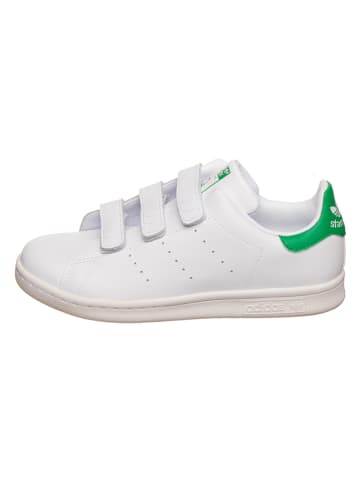 adidas Sneakers "Stan Smith" in Weiß/ Grün