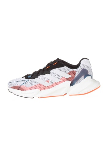 adidas Sneakers "X9000L4" in Blau/ Rot