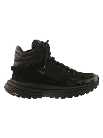 Högl Wanderschuhe in Schwarz