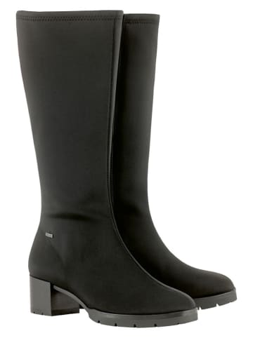 Högl Stiefel in Schwarz