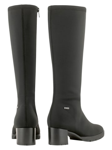 Högl Stiefel in Schwarz