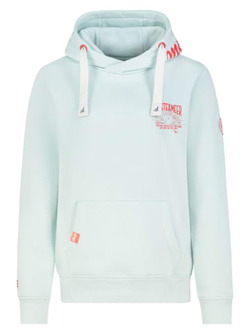 Eight2Nine Hoodie in Mint