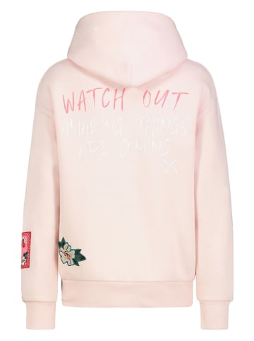 Eight2Nine Bluza w kolorze jasnoróżowym