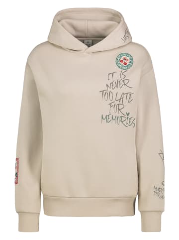 Eight2Nine Hoodie in Beige