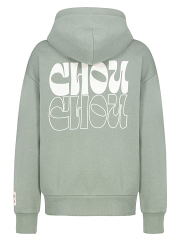 Eight2Nine Bluza w kolorze miętowym