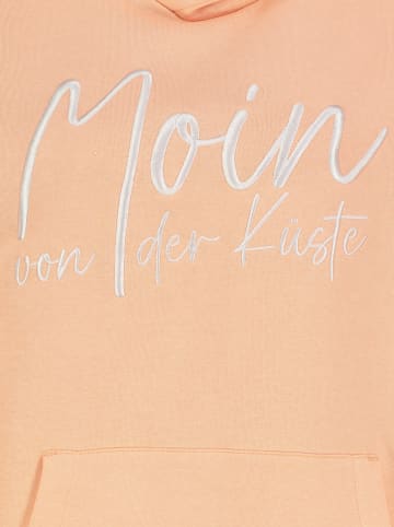 Eight2Nine Hoodie in Apricot