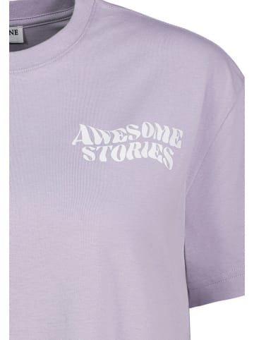 Eight2Nine Shirt in Flieder