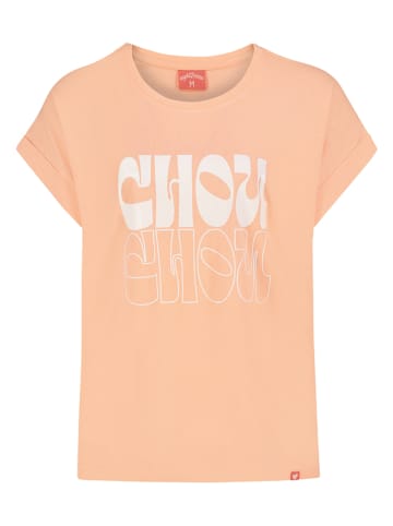 Eight2Nine Shirt oranje