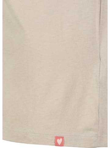 Eight2Nine Koszulka w kolorze beżowym