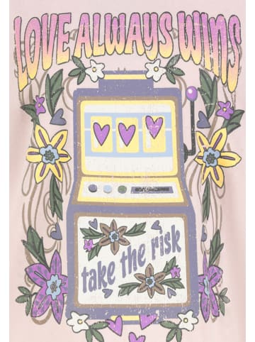 Eight2Nine Shirt in Rosa