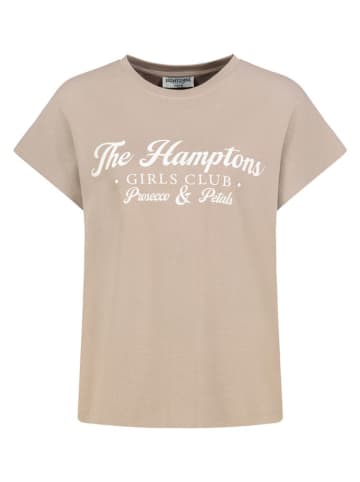 Eight2Nine Shirt in Beige