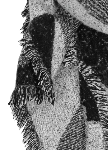 Eight2Nine Szal w kolorze antracytowo-szarym - 240 x 70 cm