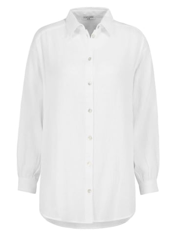 Eight2Nine Bluse in Weiß