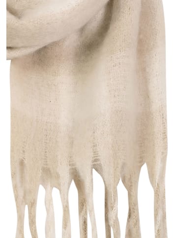 Eight2Nine Schal in Beige/ Creme