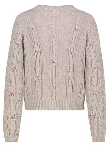 Eight2Nine Pullover in Beige