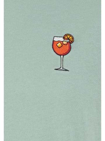 Eight2Nine Koszulka w kolorze jasnozielonym