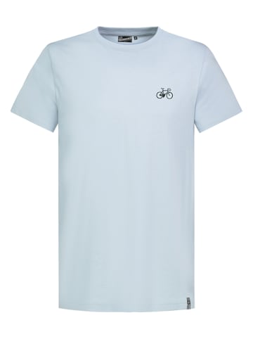 Eight2Nine Shirt lichtblauw
