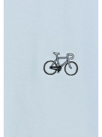 Eight2Nine Shirt lichtblauw
