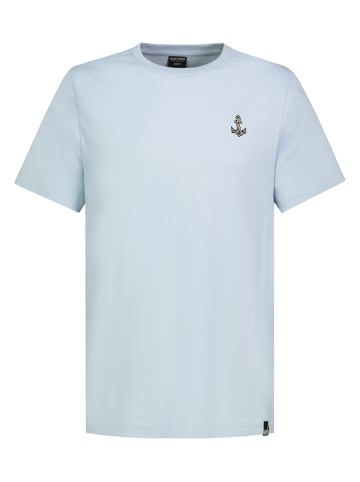 Eight2Nine Shirt lichtblauw