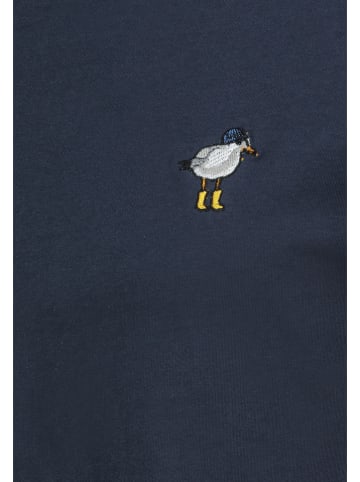 Eight2Nine Koszulka w kolorze granatowym