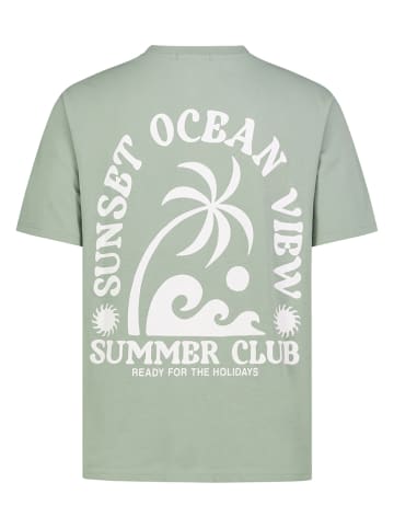 Eight2Nine Shirt groen