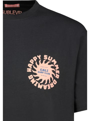 Eight2Nine Koszulka w kolorze antracytowym