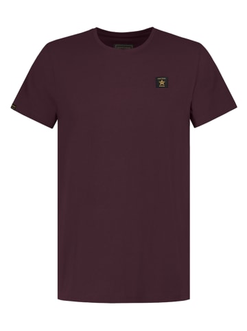 Eight2Nine Shirt bordeaux