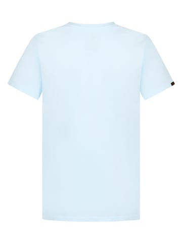 Eight2Nine Shirt in Hellblau