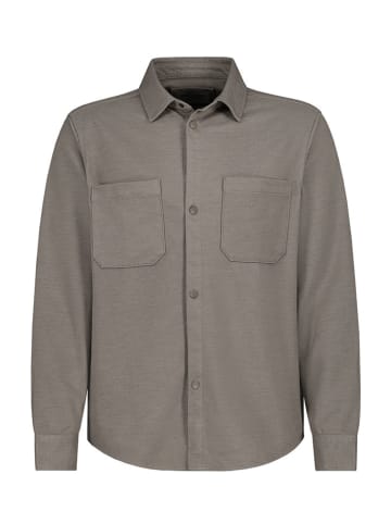 Eight2Nine Koszula w kolorze szarym