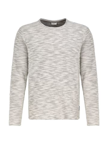 Eight2Nine Longsleeve in Hellgrau