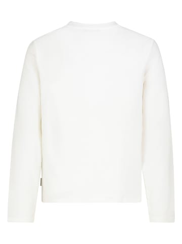 Eight2Nine Longsleeve in Weiß