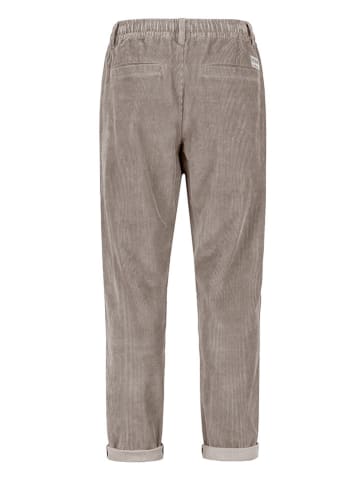 Eight2Nine Cordhose in Taupe