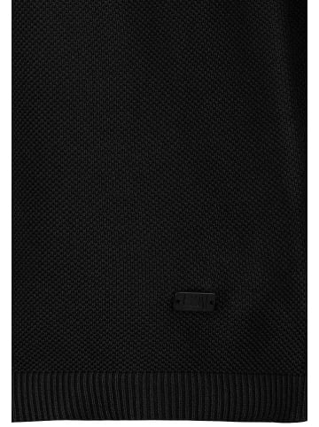 Eight2Nine Poloshirt in Schwarz