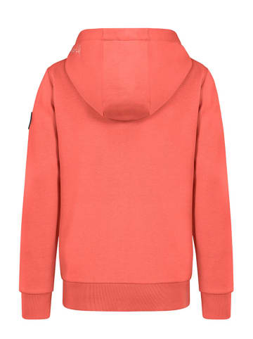 Eight2Nine Sweatjacke in Koralle