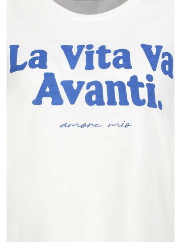 Eight2Nine Shirt in Weiß