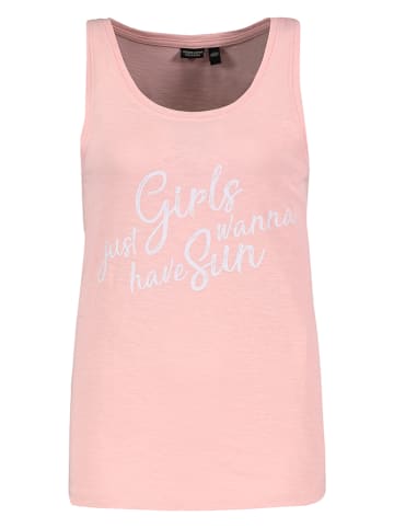 Eight2Nine Top in Rosa