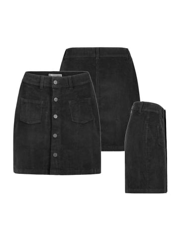 Eight2Nine Cordrock in Schwarz