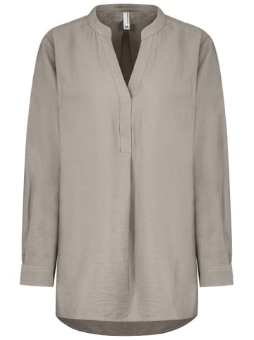 Eight2Nine Bluse in Beige