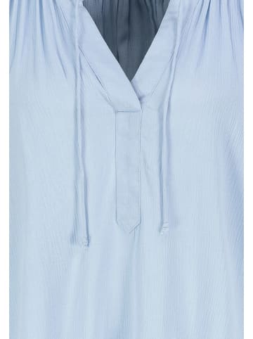 Eight2Nine Bluse in Hellblau