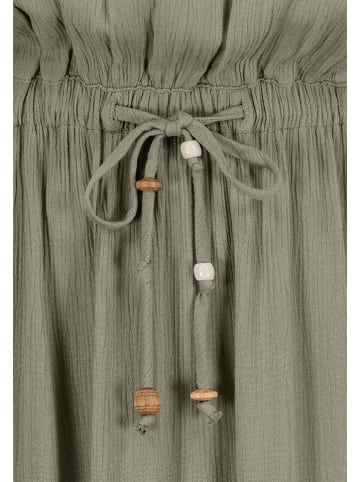 Eight2Nine Kleid in Oliv