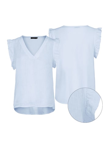 Eight2Nine Bluse in Hellblau